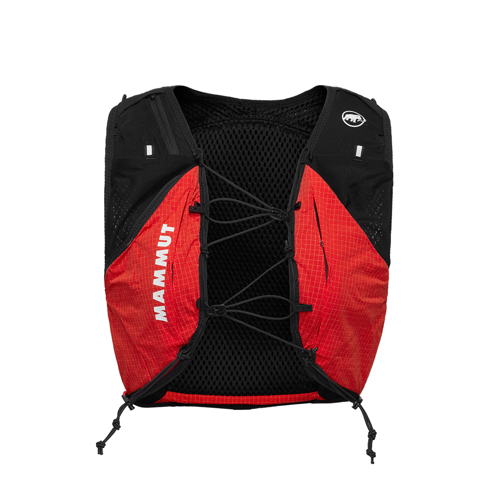 마무트 에너지 트레일 베스트 12 레드(MAMMUT Aenergy Trail Vest 12 Red)