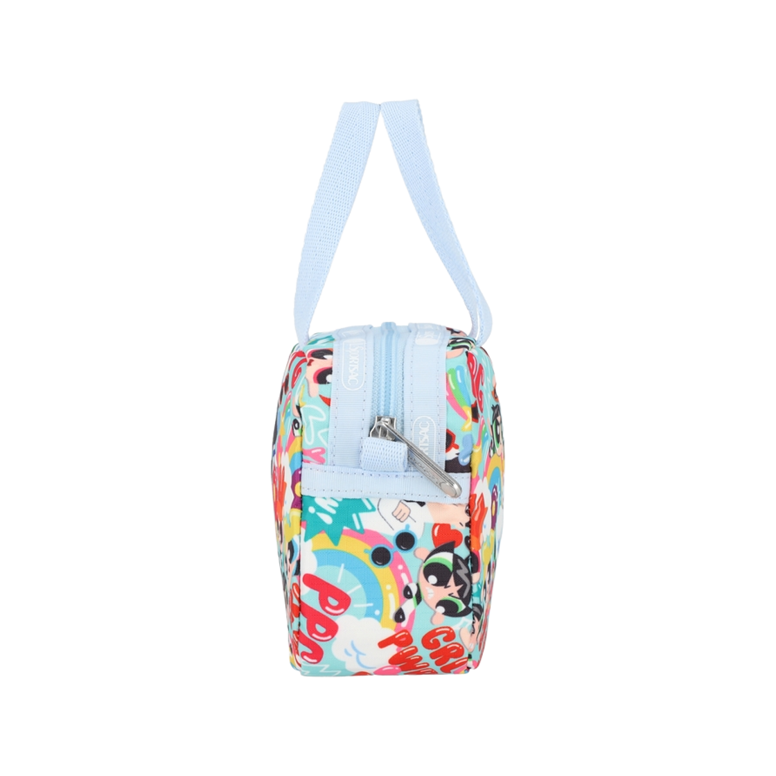 레스포색 파워퍼프걸 걸파워 마이크로 토트백(Lesportsac PPG Girl Power Micro Bag) - 3