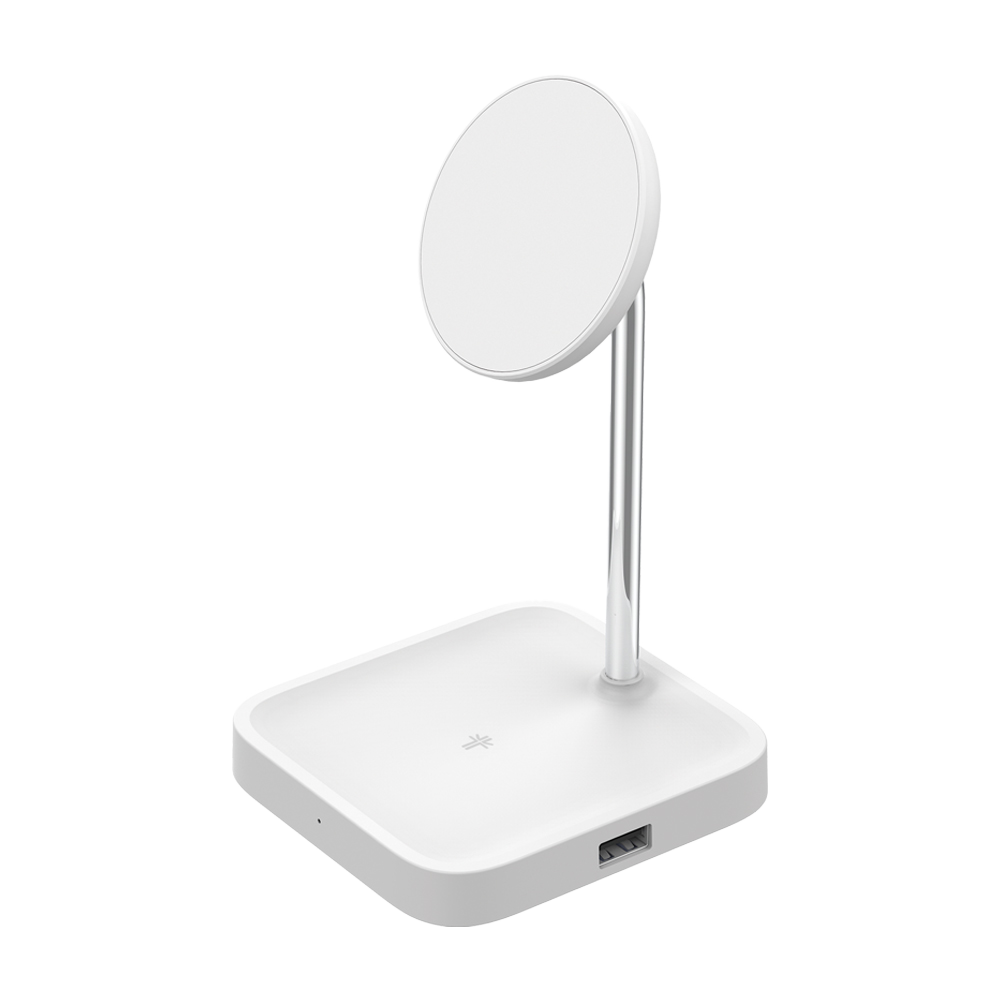 탱글우드 맥세이프 무선충전 멀티 스탠드(Tanglewood MagSafe Wireless Charging Multi Stand) - 3
