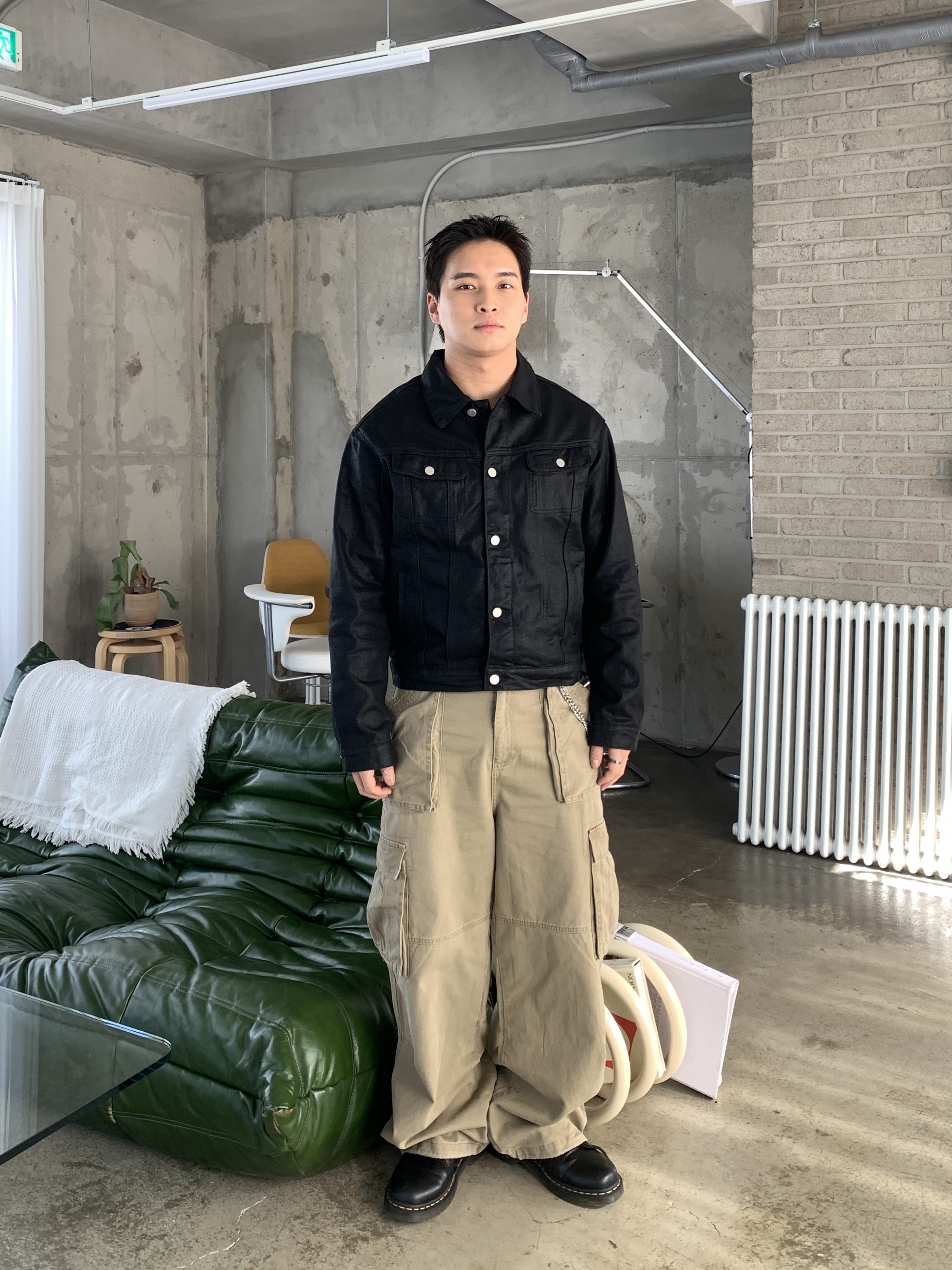 박홍준님의 스타일