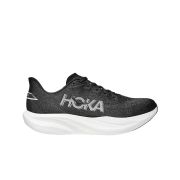 Hoka Mach 7 Black White