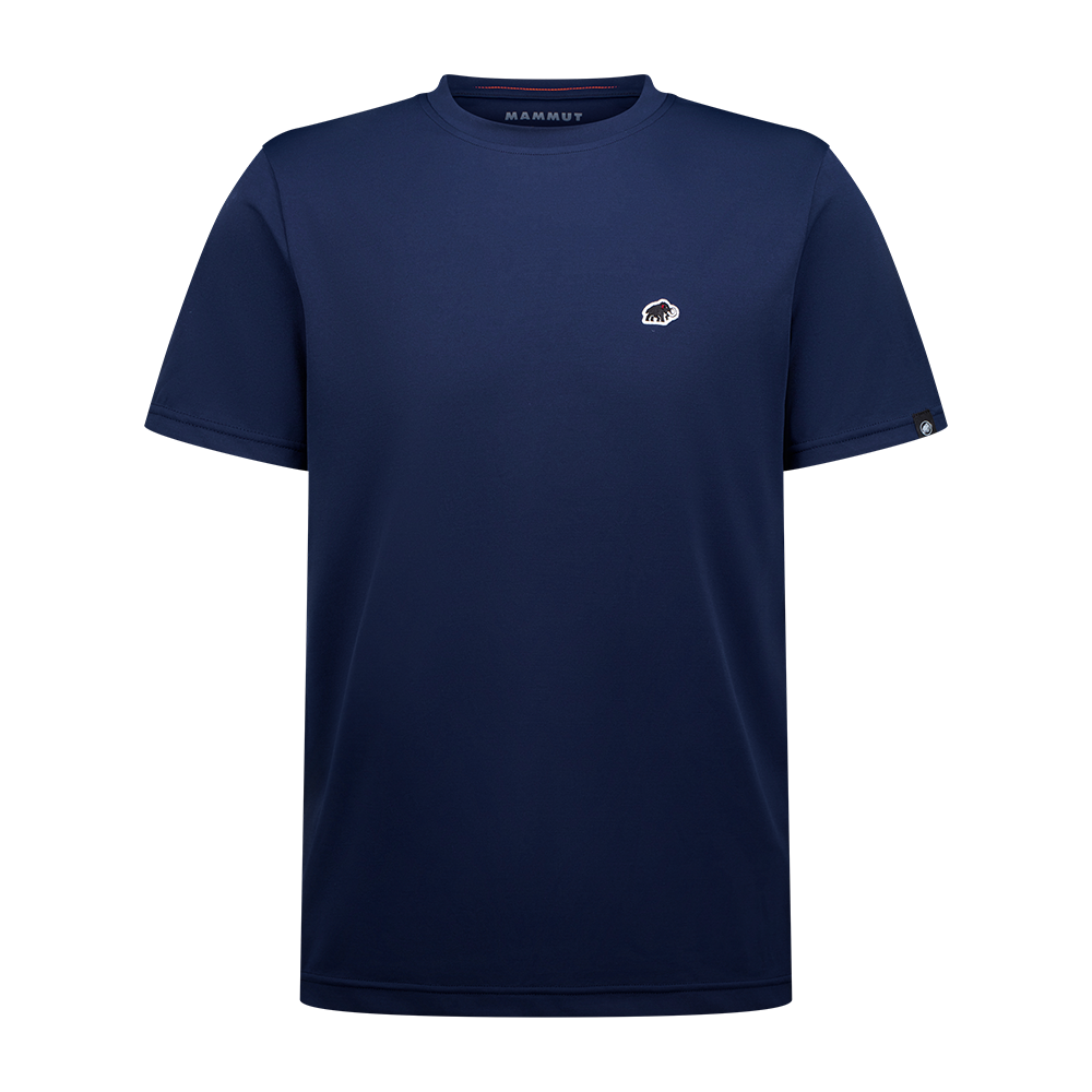 M11F5TR008 MAMMUT Mammut Essential T-Shirt AF Men Navy