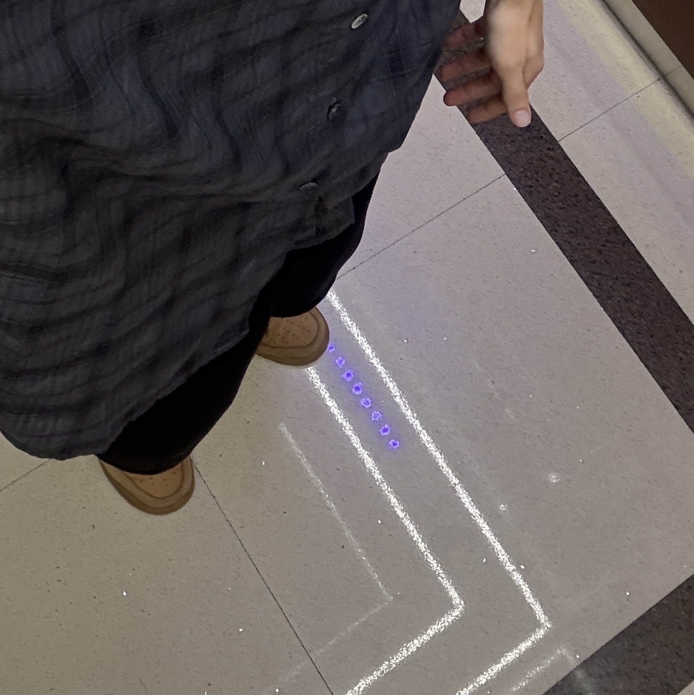 Nike Air Force 1 '07 WB Flax 착용 스타일