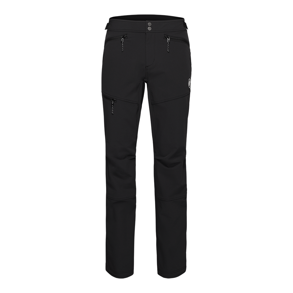 마무트 타이스 소프트쉘 팬츠 AF 맨 블랙(MAMMUT Taiss SO Pants AF Men Black) - 1