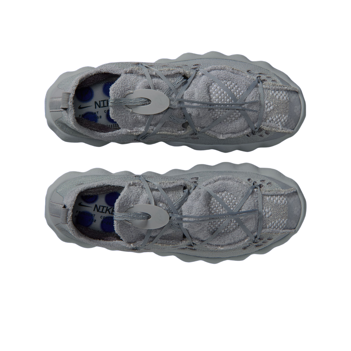 나이키 x 프라그먼트 마인드 002 파티클 그레이(Nike x Fragment Mind 002 Particle Grey) - 2