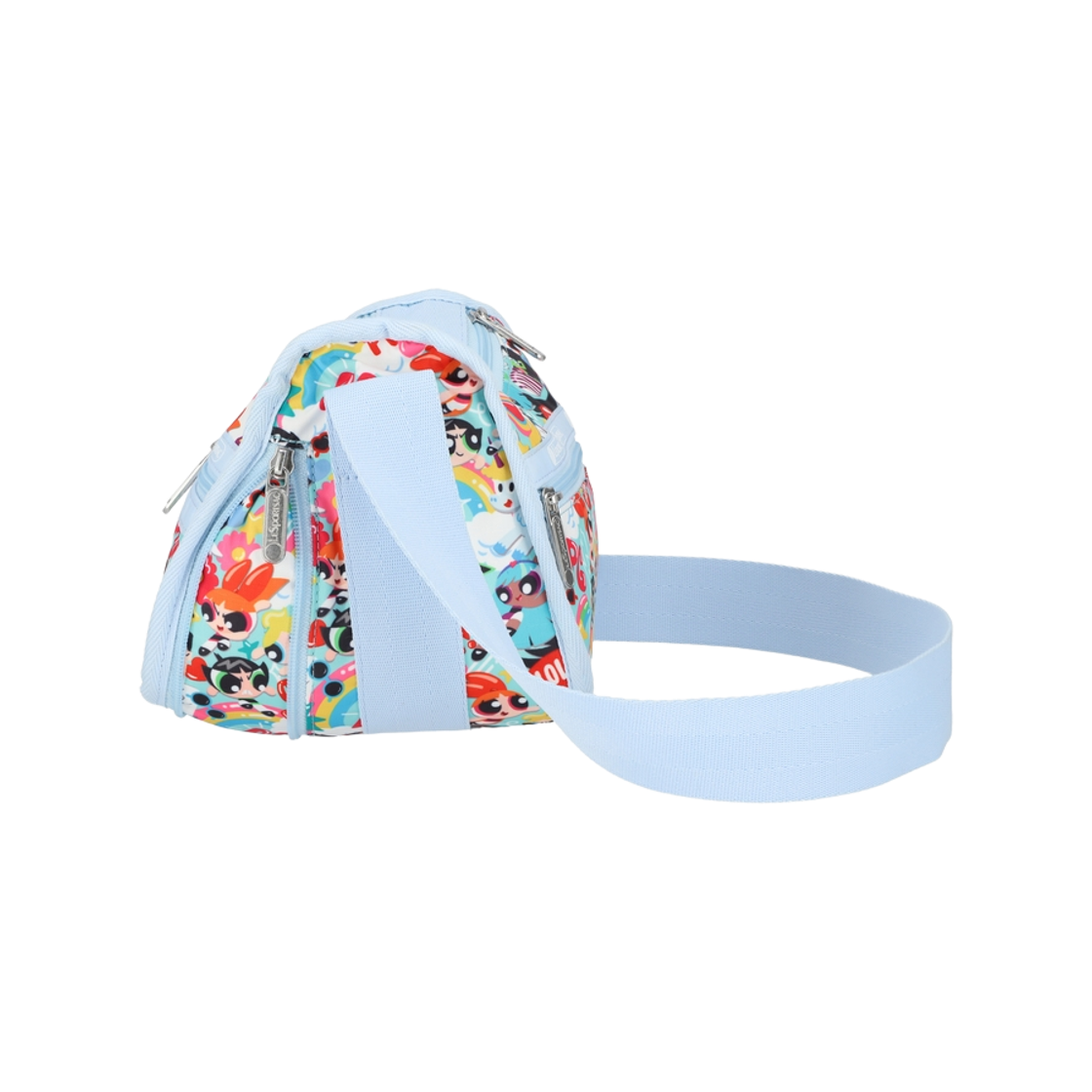 레스포색 파워퍼프걸 걸파워 스몰 에브리데이 백(Lesportsac PPG Girl Power Small Everyday Bag) - 4