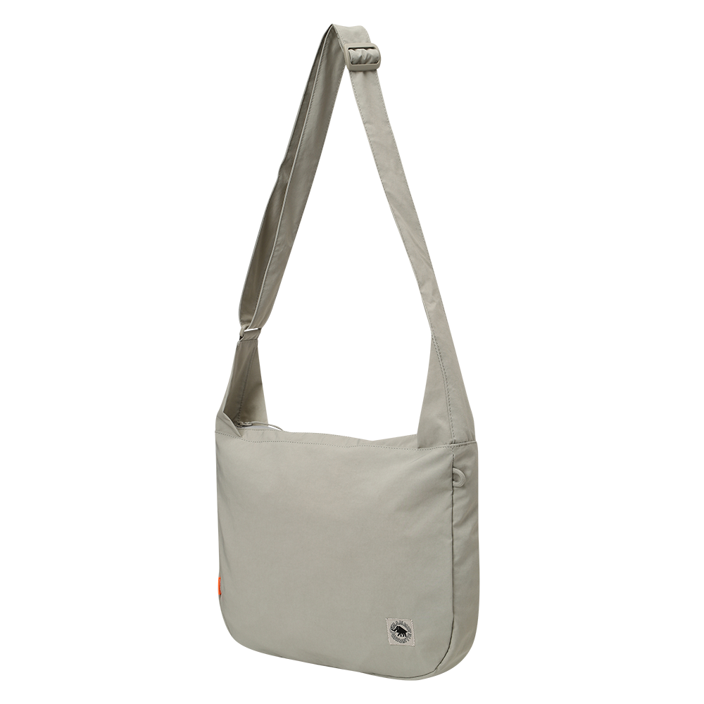 마무트 라이트 스텝 크로스백 그레이(MAMMUT LIGHT STEP CROSS BAG Grey)