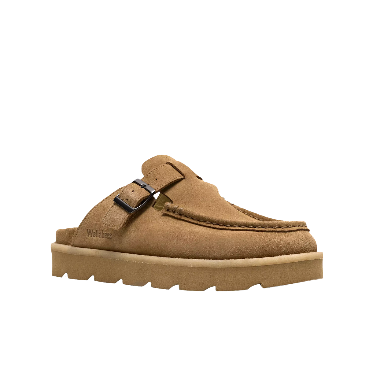 클락스 메어 모크 다크 샌드 스웨이드 - 26SS(Clarks Meare Mocc Dark Sand Suede - 26SS) - 4