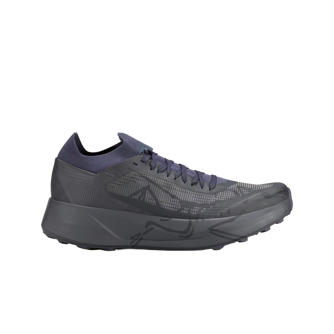 10153 (W) Arc'teryx Sylan 2 Graphite Graphite