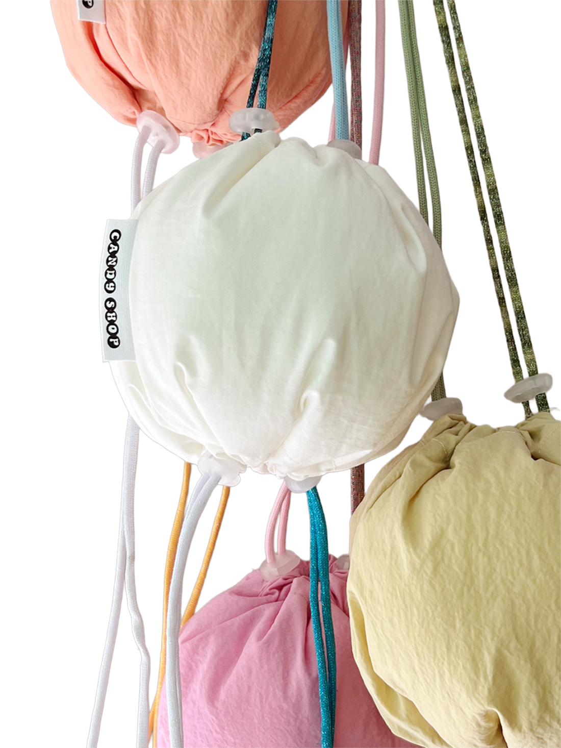 머지 캔디 행잉 팟 커버(Merge Candy Hanging Pot Cover (2color))