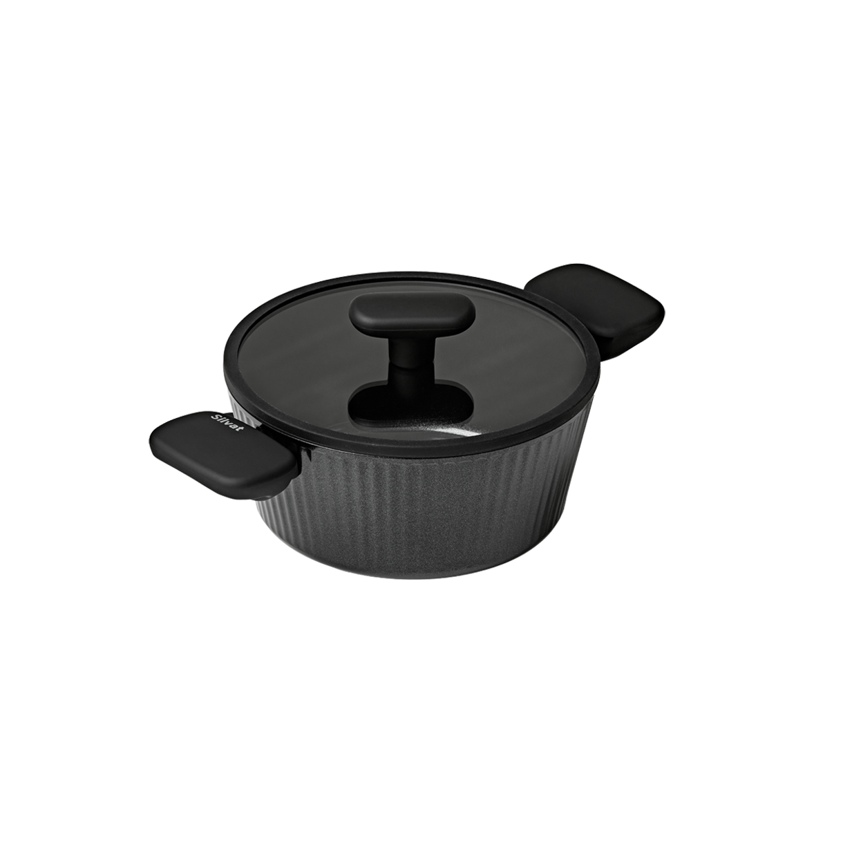 실바트 벨리나 IH 단조 양수냄비 24cm(Silvat vellina IH Forged Double Handle Pot 24cm) - 2