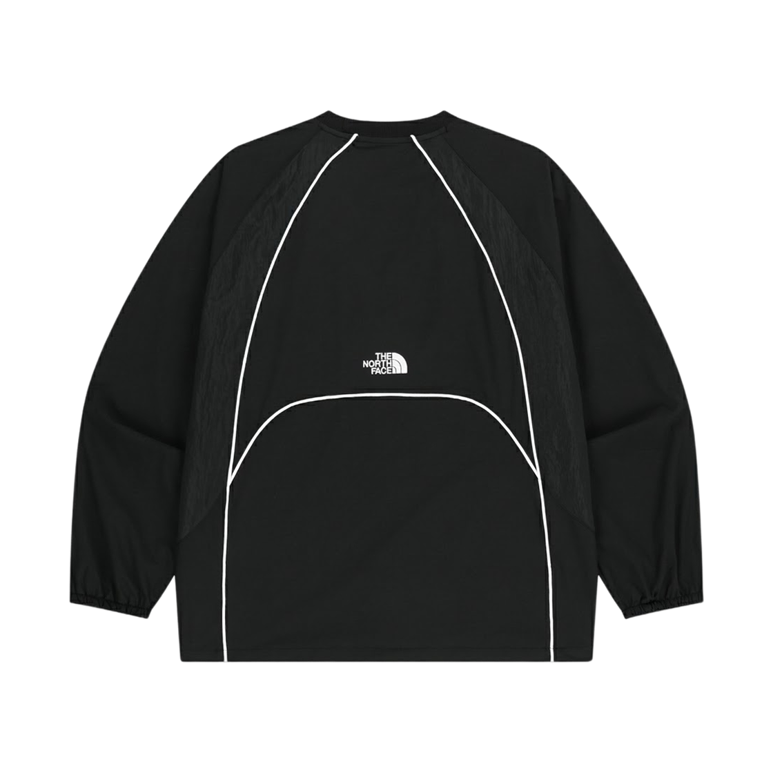노스페이스 화이트 라벨 다이나모 크루넥 블랙(The North Face White Label Dynamo Crewneck Black) - 2