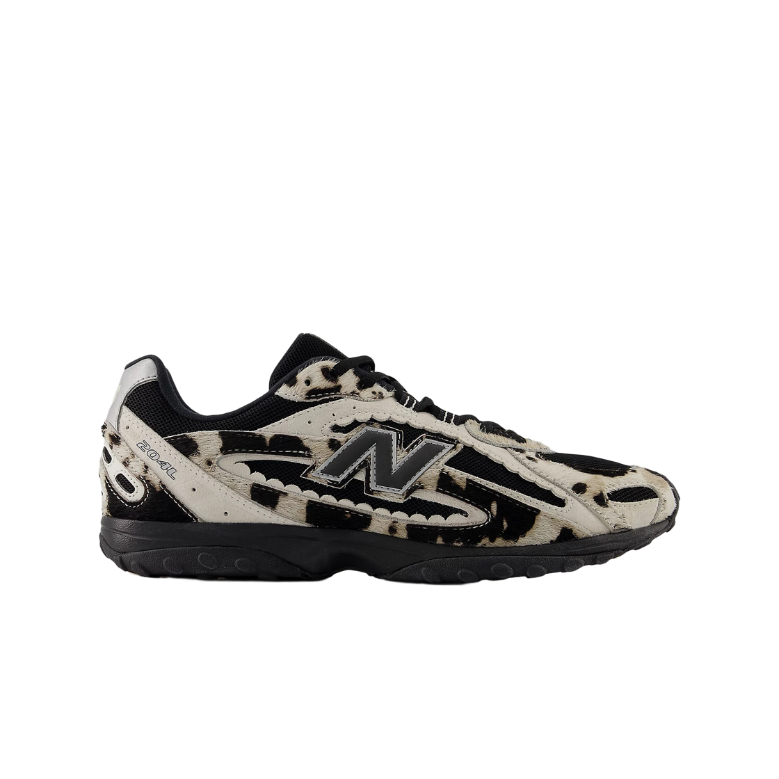 뉴발란스 x 아트모스 핑크 204L 카우걸 블랙 씨 솔트(New Balance x Atmos Pink 204L Cow Girl Black Sea Salt) - 1