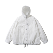 [SS26] moif Boyhood Overshirt White