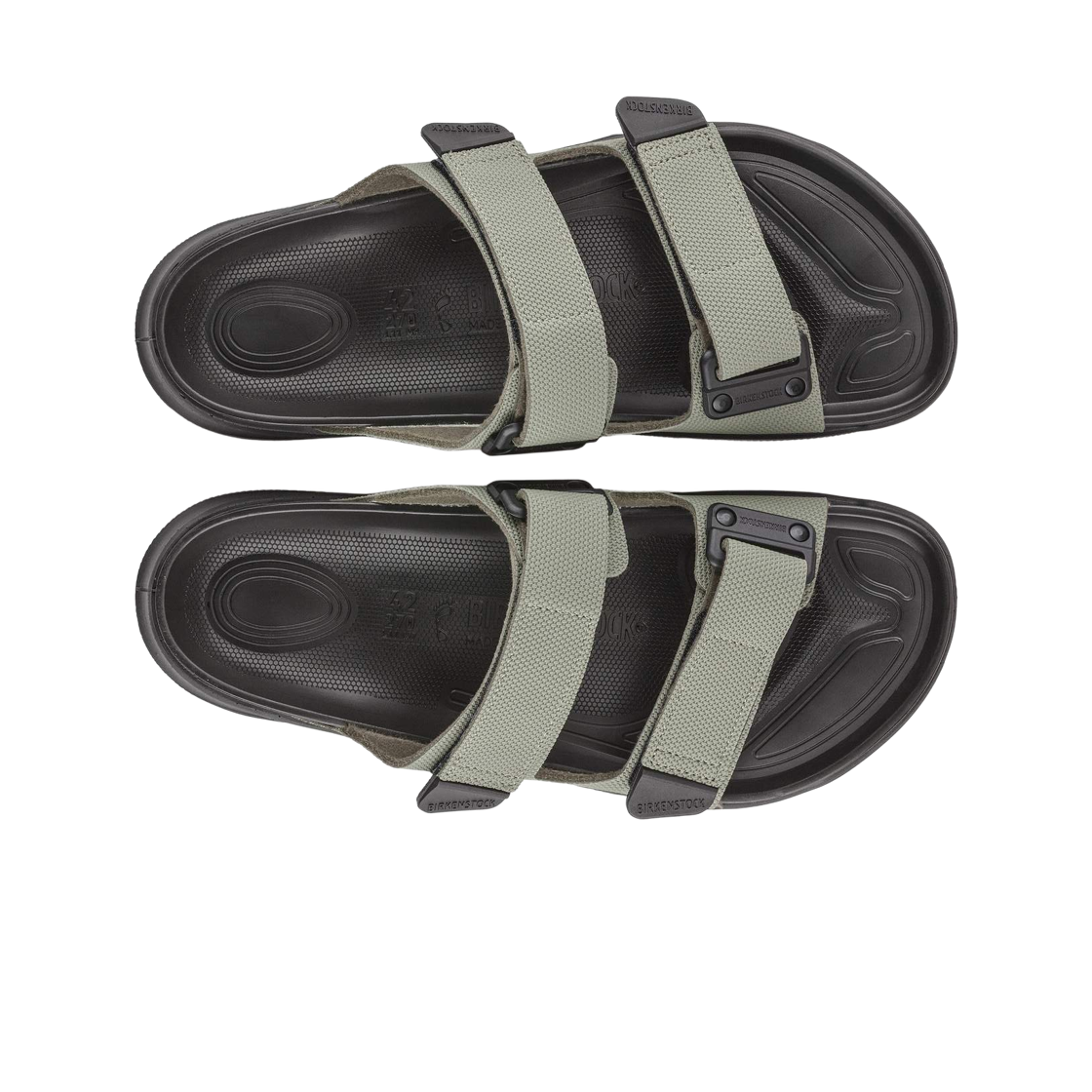 버켄스탁 아타카마 푸투라 카키 - 레귤러(Birkenstock Atacama Futura Khaki - Regular) - 2