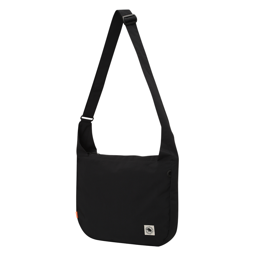 마무트 라이트 스텝 크로스백 블랙(MAMMUT LIGHT STEP CROSS BAG Black)