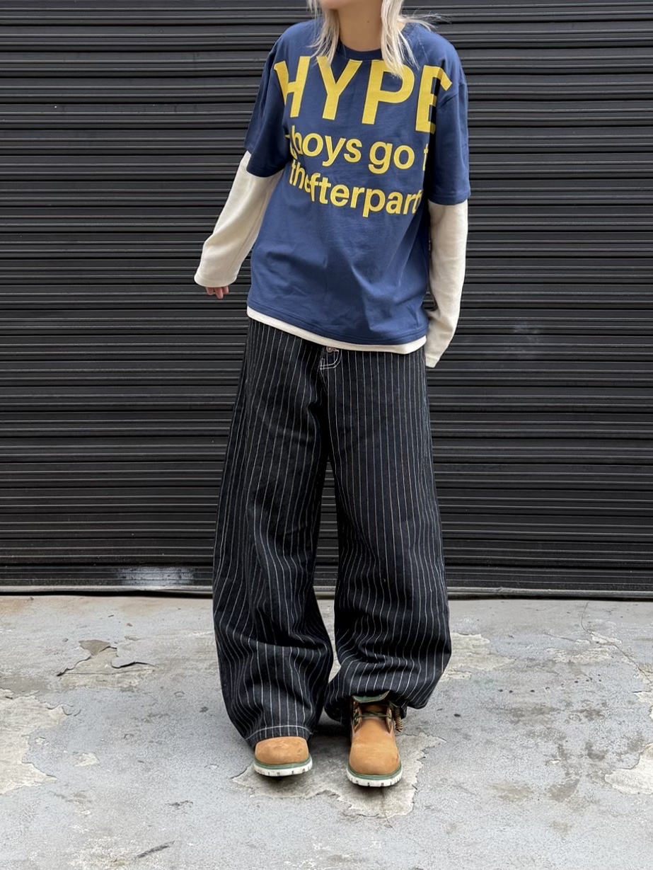 KASINA x Timberland 6 In Premium Vibram GTX Wheat 착용 스타일 - 2