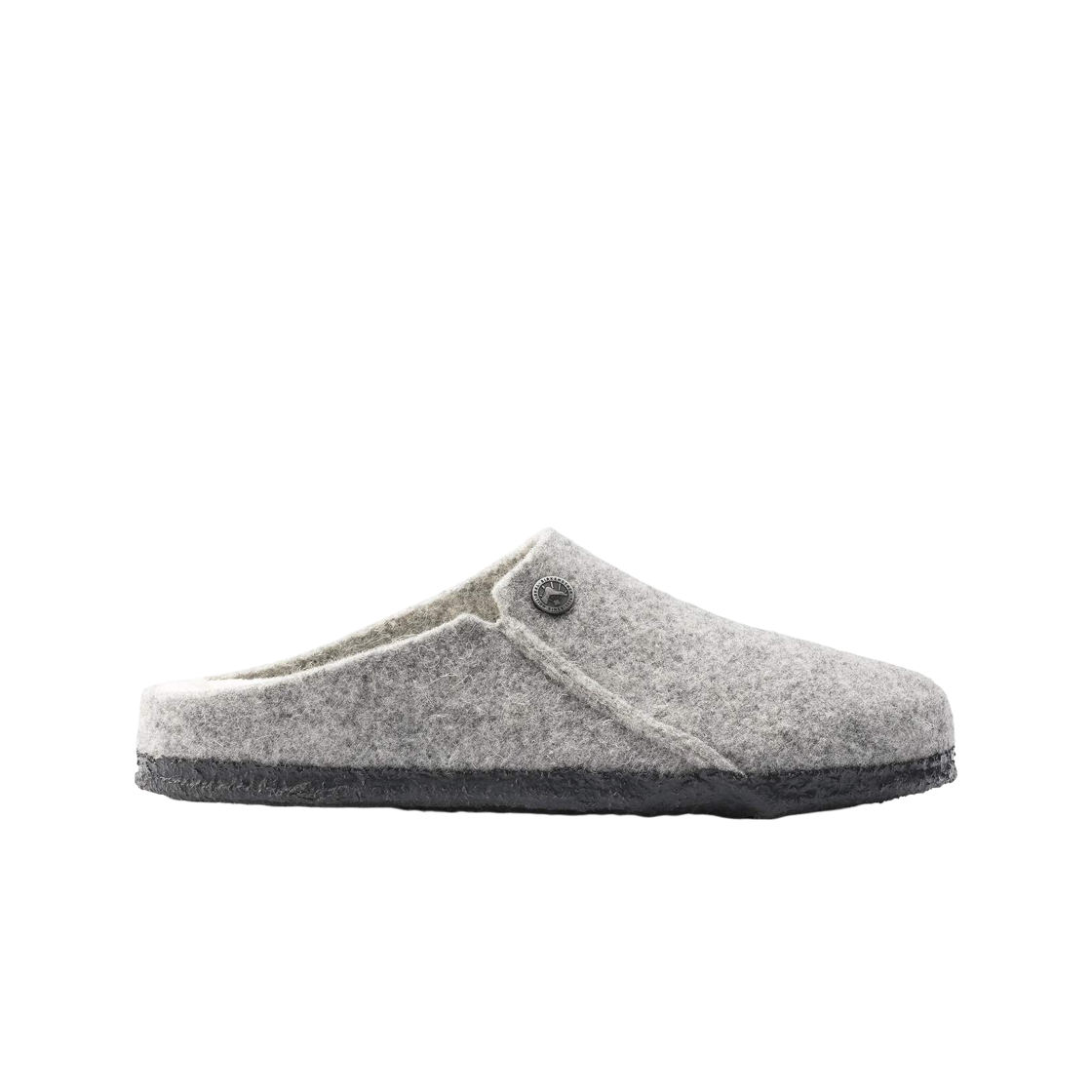 1015086 Birkenstock Zermatt Felt Light Gray - Narrow