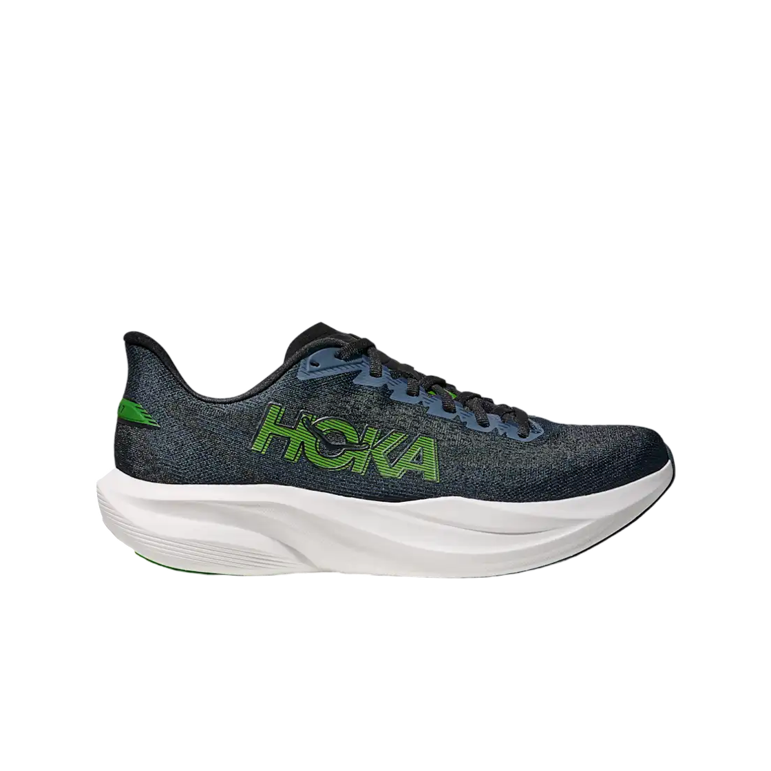 1171904-VFD Hoka Mach 7 Varsity Navy Faded Navy