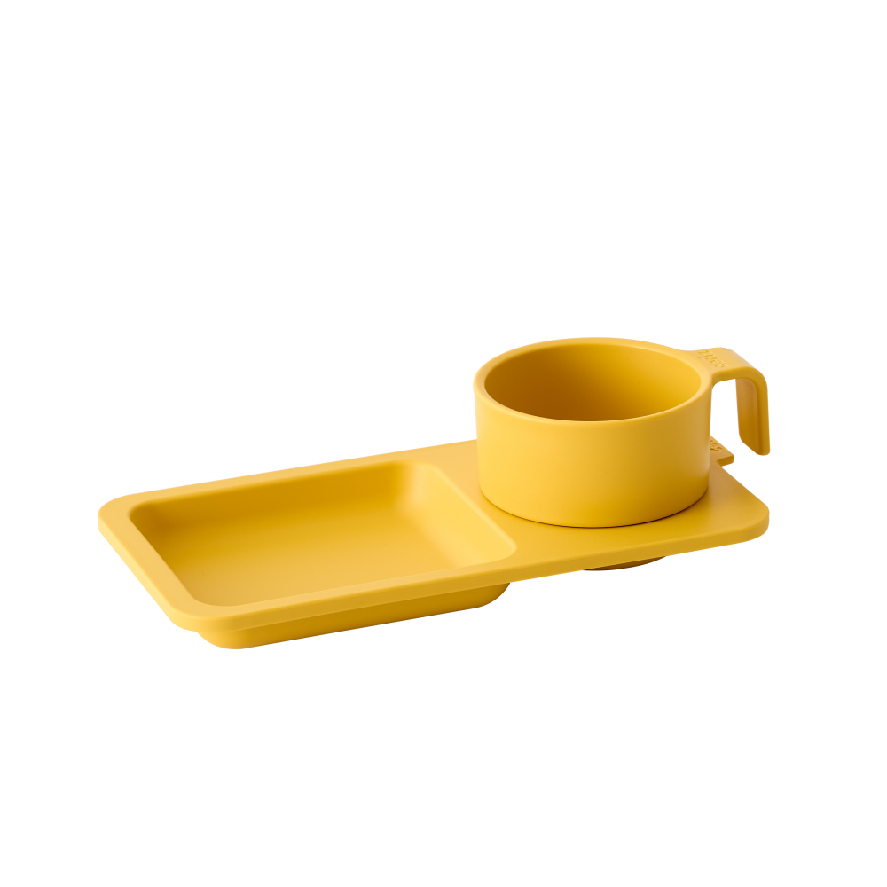 시리츠 원더 트레이 스몰 1P+머그 스몰 1P [S세트](CERIZ Wonder Tray&Mug Small) - 2