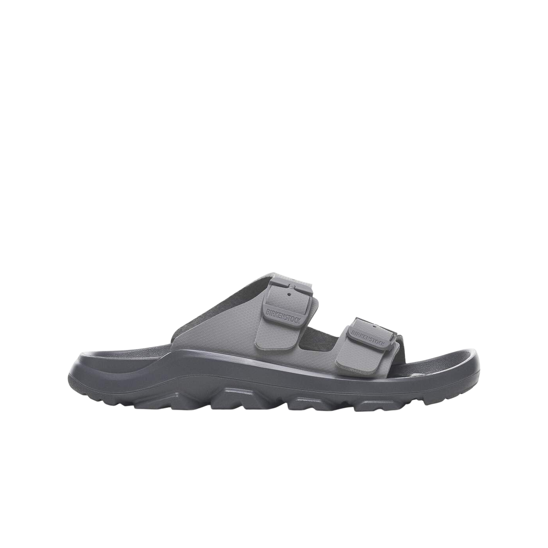 1029595 Birkenstock Mogami Terra 2 Strap Birko Flor Apex Whale Gray - Regular