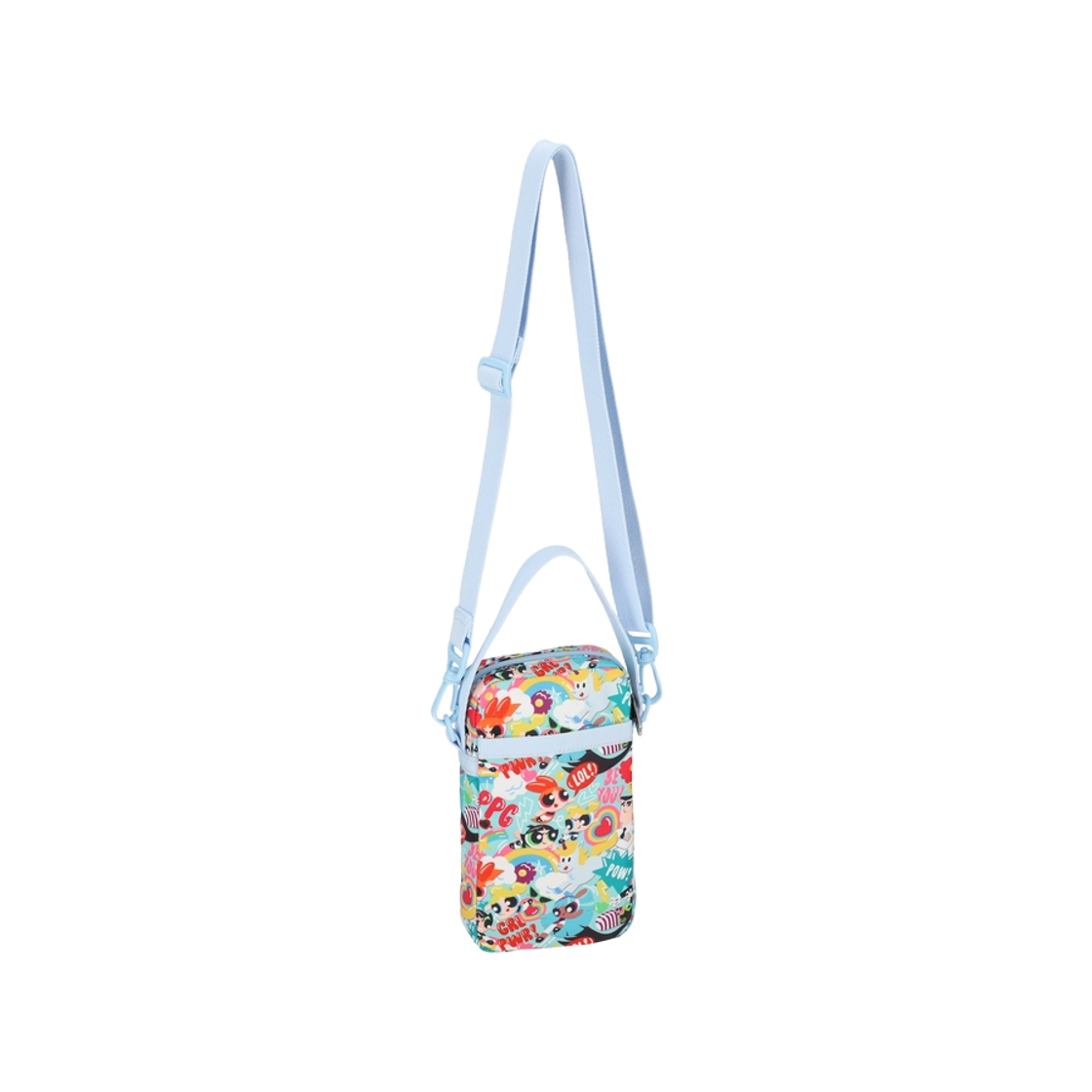 [6%더블적립] 레스포색 파워퍼프걸 걸파워 미니 폰 크로스바디([6%더블적립] Lesportsac PPG Girl Power Mini Phone Crossbody) - 2