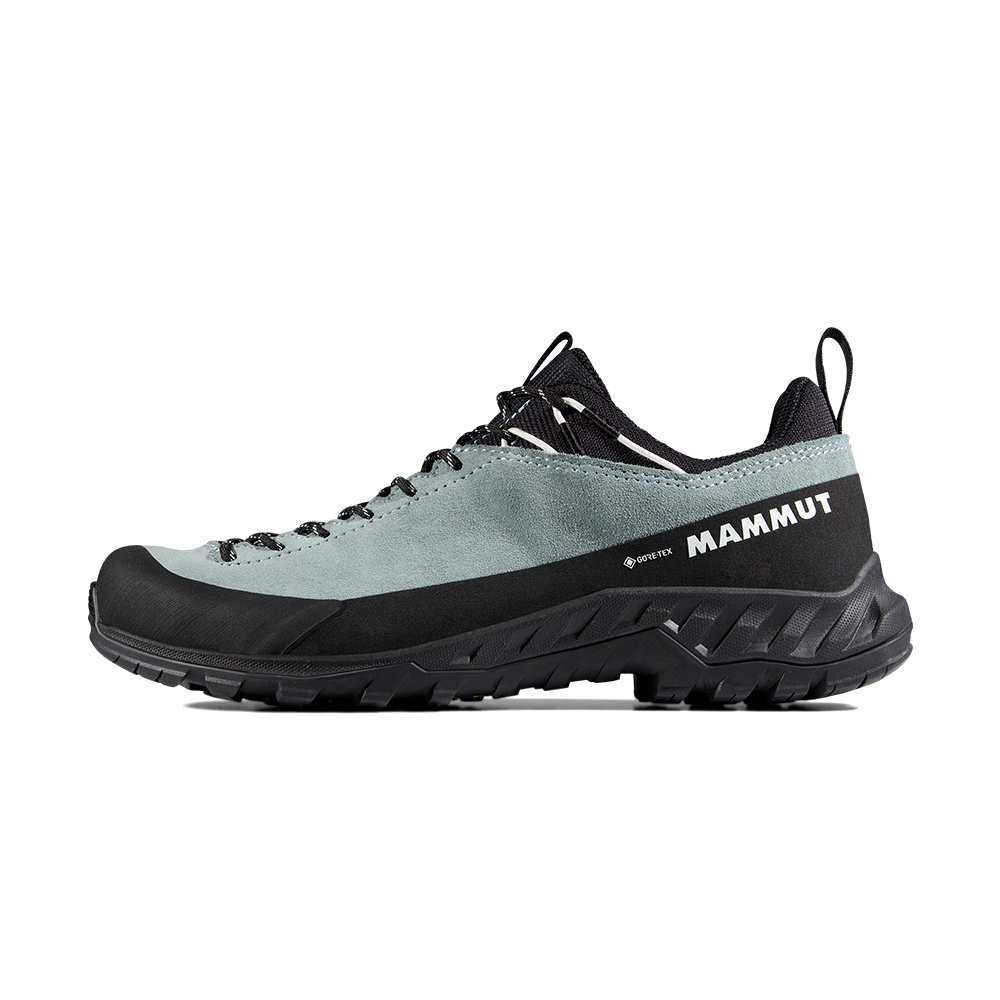 마무트 알나스카 IV 로우 레더 GTX 우먼 터쿠아즈(MAMMUT Alnasca IV Low LTH GTX Women Turquoise)