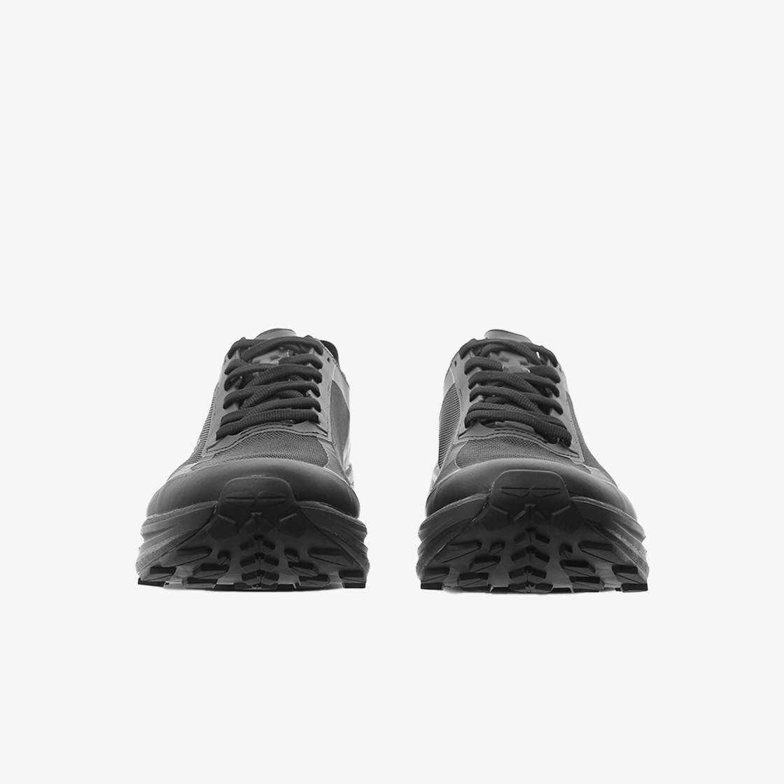 페슈라 ULTRATRAIL GSR 카본 트레일화 블랙(FESSURA ULTRATRAIL GSR Carbon Trail Shoes Black) - 3