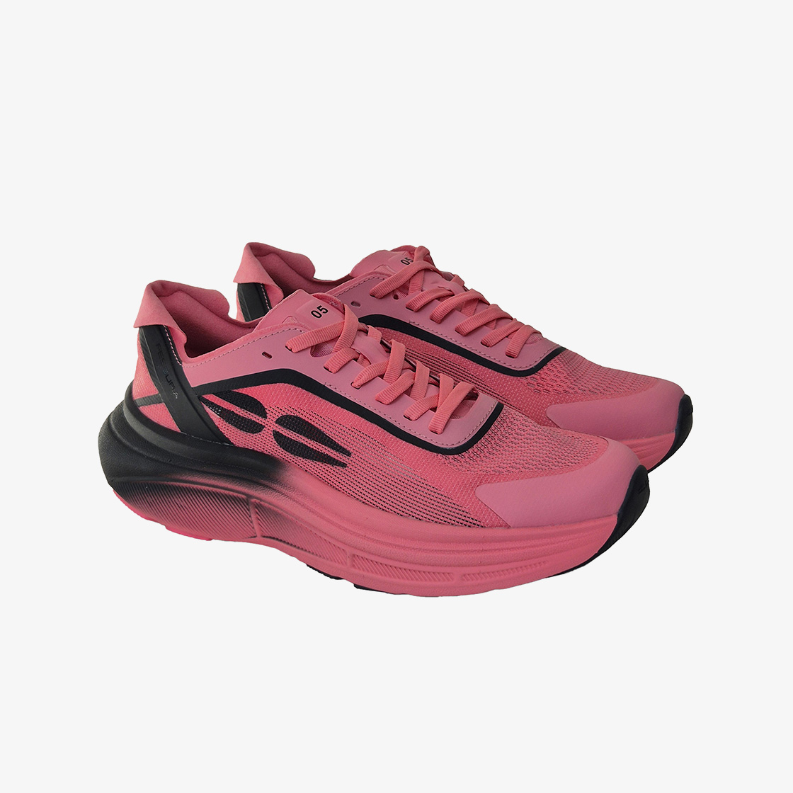 페슈라 SPEED 05 카본 러닝화 핑크(FESSURA SPEED 05 Running Shoes Pink) - 2