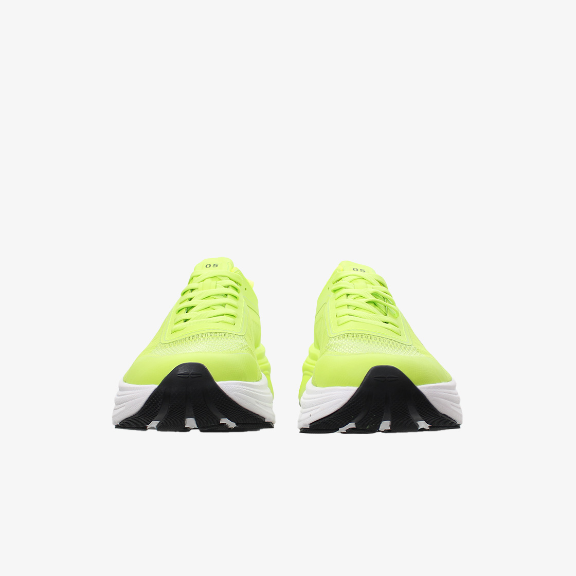 페슈라 SPEED 05 카본 러닝화 라임(FESSURA SPEED 05 Carbon Running Shoes Lime) - 3