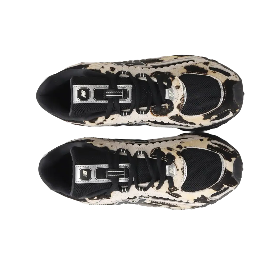 뉴발란스 x 아트모스 핑크 204L 카우걸 블랙 씨 솔트(New Balance x Atmos Pink 204L Cow Girl Black Sea Salt) - 2