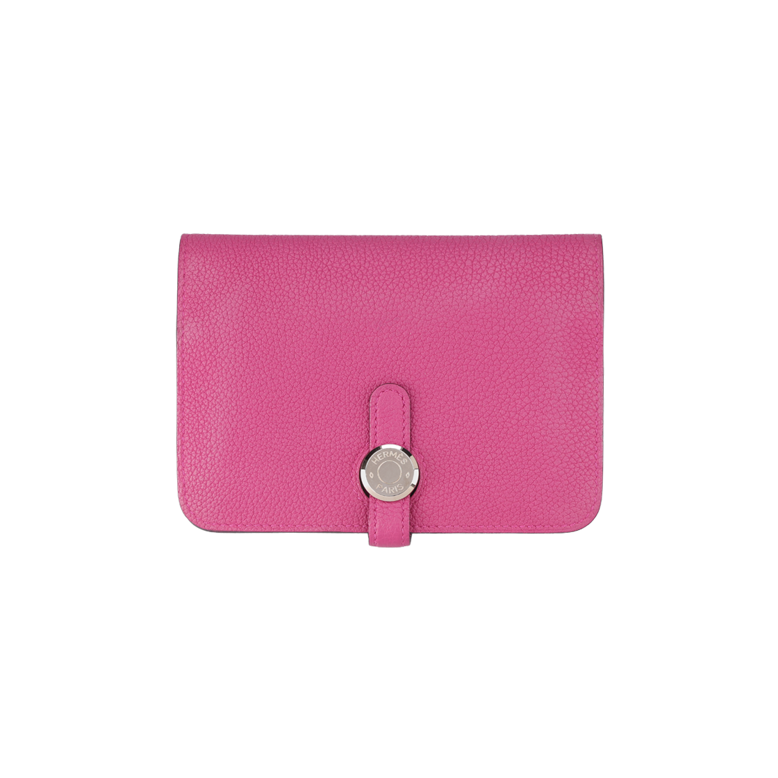 에르메스 H043072CK 도곤 컴팩트 지갑 토고 Y각인(Hermes H043072CK Dogon Compact Wallet Togo Y Stamp) - 1