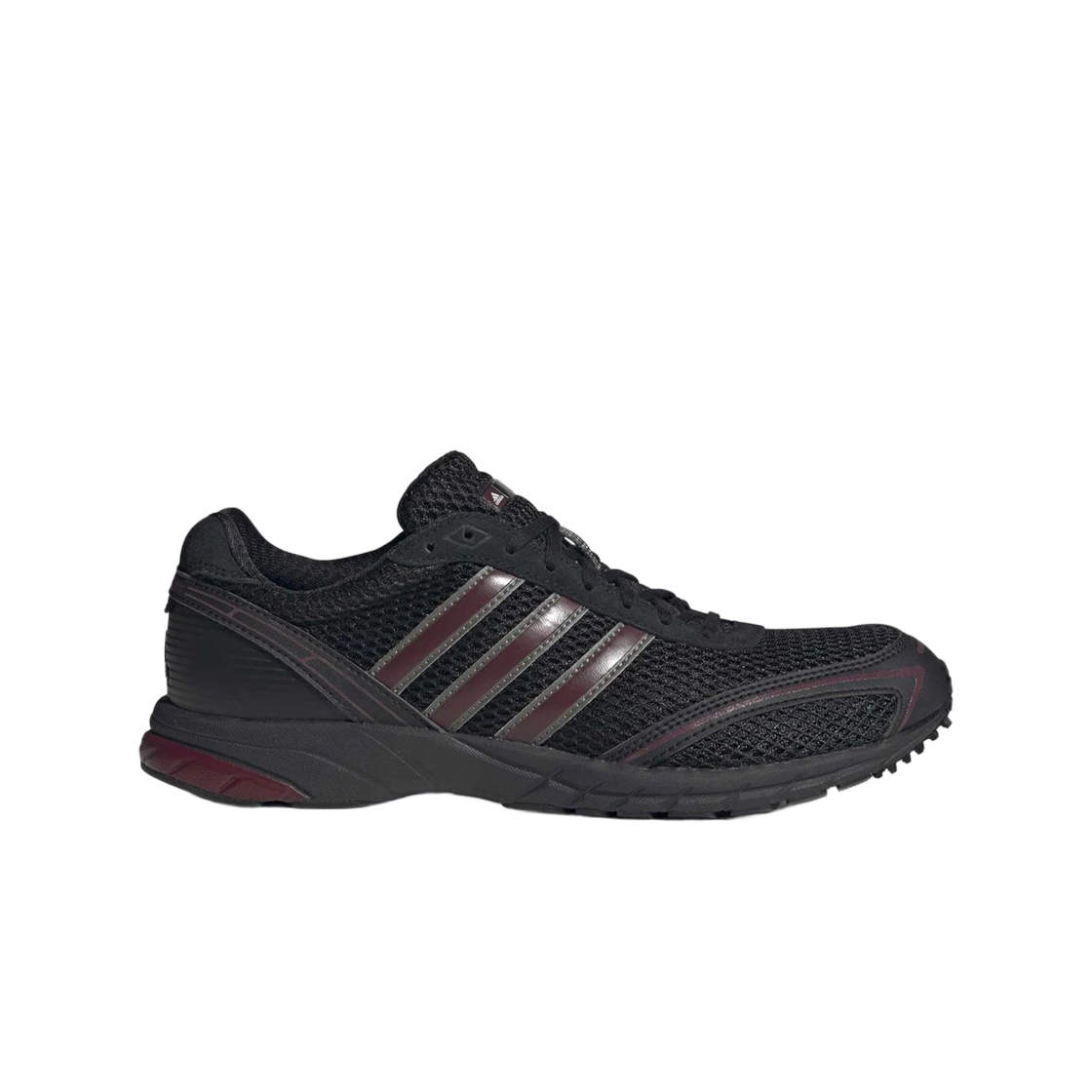 KI6181 Adidas Adizero Adios OG Core Black Shadow Red