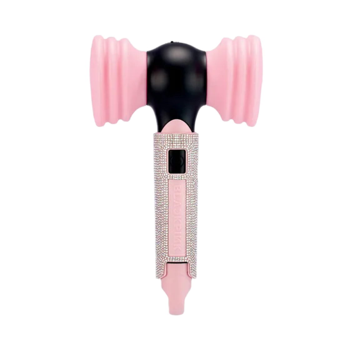 블랙핑크 오피셜 라이트 스틱 스페셜 핸들 커버 크리스탈(Blackpink Official Light Stick Special Handle Cover Crystal) - 1