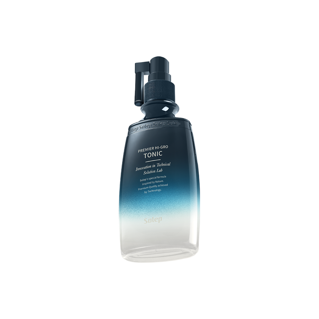 솔랩 프리미어 하이그로 토닉 100ml(SOLEP Premier Hi-Gro Tonic 100ml) - 2
