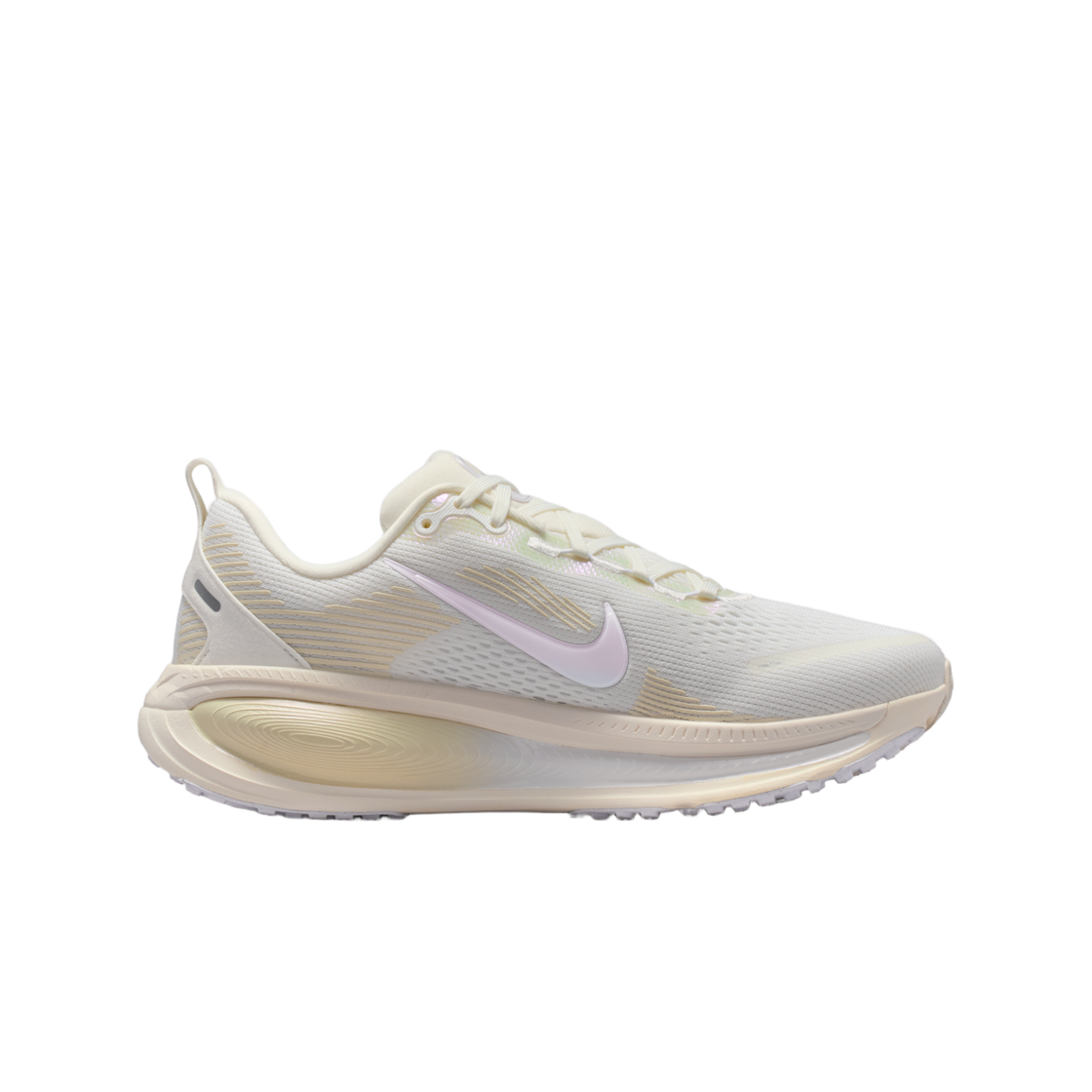 (W) 나이키 보메로 18 서밋 화이트 초크((W) Nike Vomero 18 Summit White Chalk)