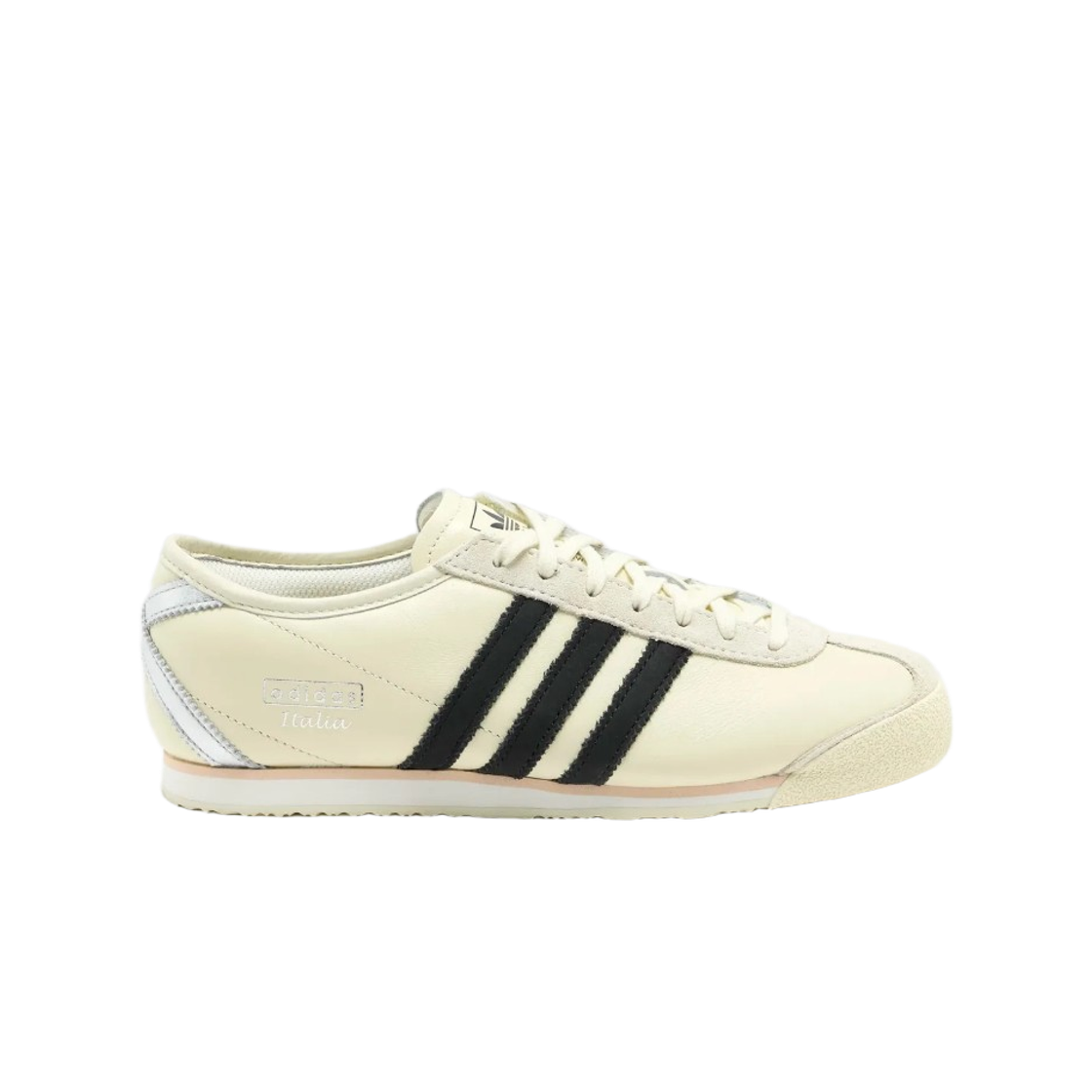 IH6666 (W) Adidas Originals Italia 70s Cream White Core Black