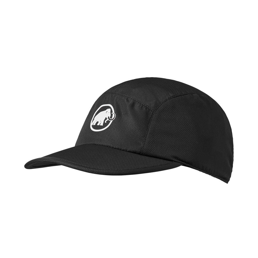 마무트 에너지 라이트 캡 블랙(MAMMUT Aenergy Light Cap Black)