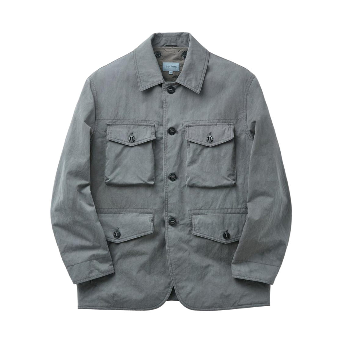 시리즈 3 IN 1 베노 자켓 그레이(SERIES 3 In 1 Beno Jacket Gray) - 1