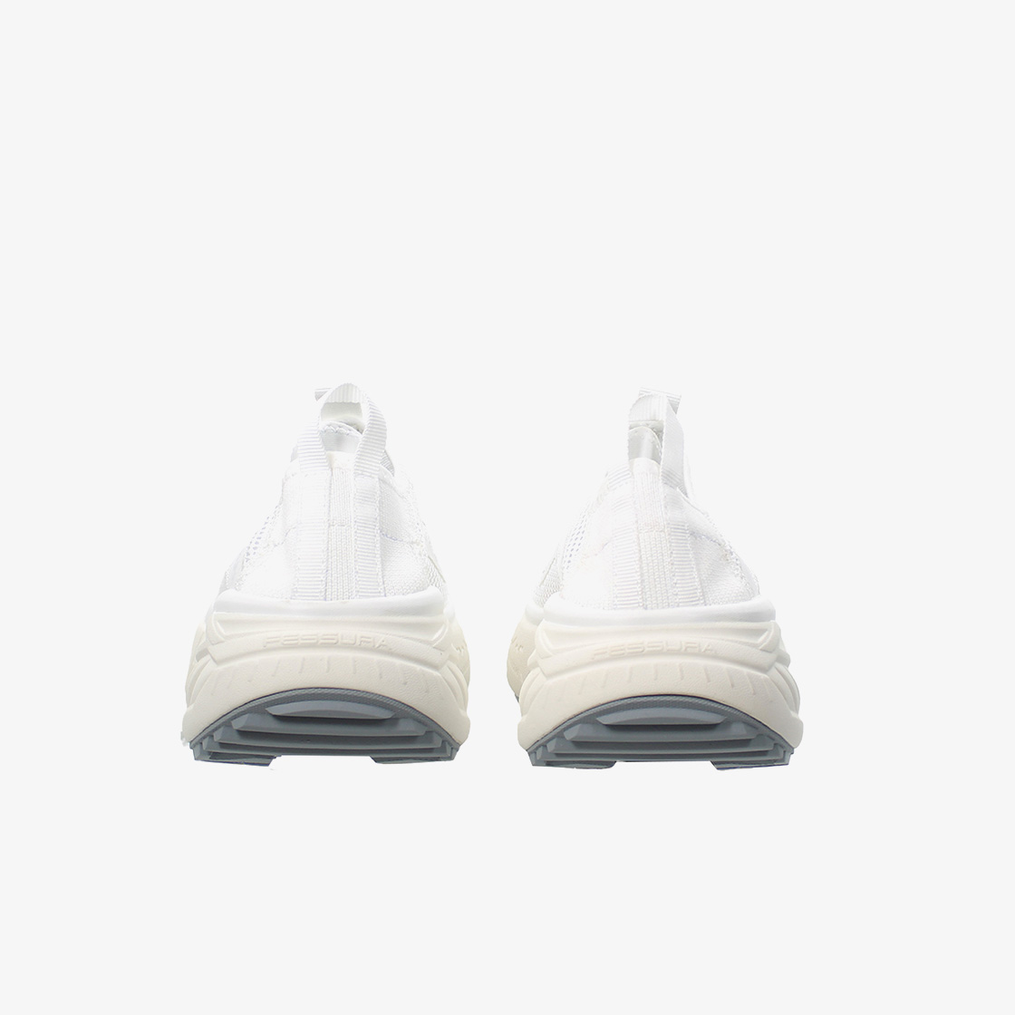 페슈라 TRAIL PLT 리커버리 트레일화 화이트(FESSURA TRAIL PLT Recovery Trail Shoes White) - 4