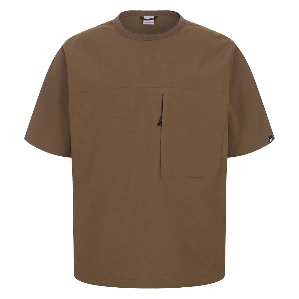 M11F5TR101 MAMMUT Aero T-Shirt Men Brown
