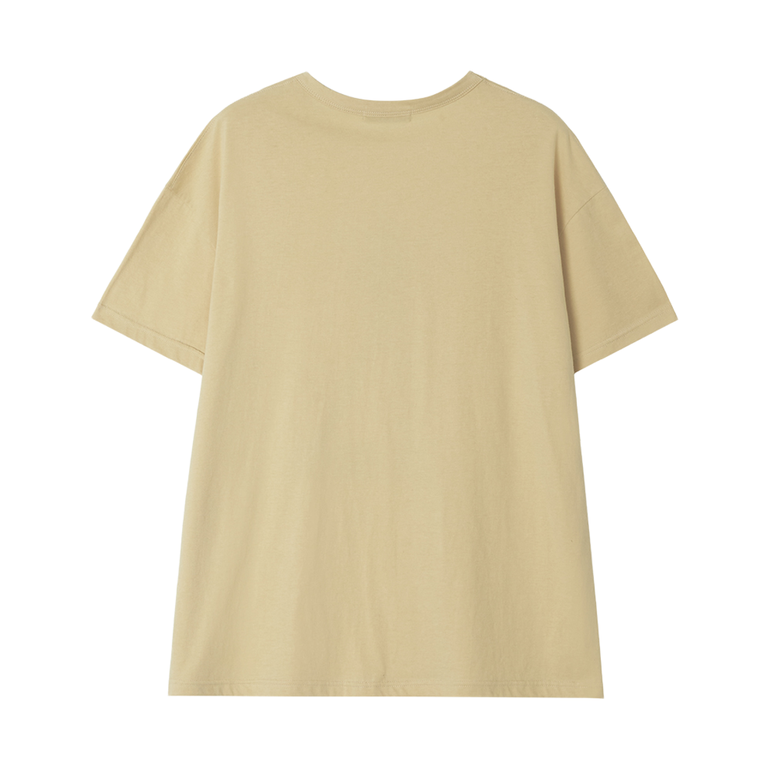 콜아웃뉴이어 엑스 에라 오버라이드 티 / 머스타드(CONY X-Era Override Tee / Mustard) - 2