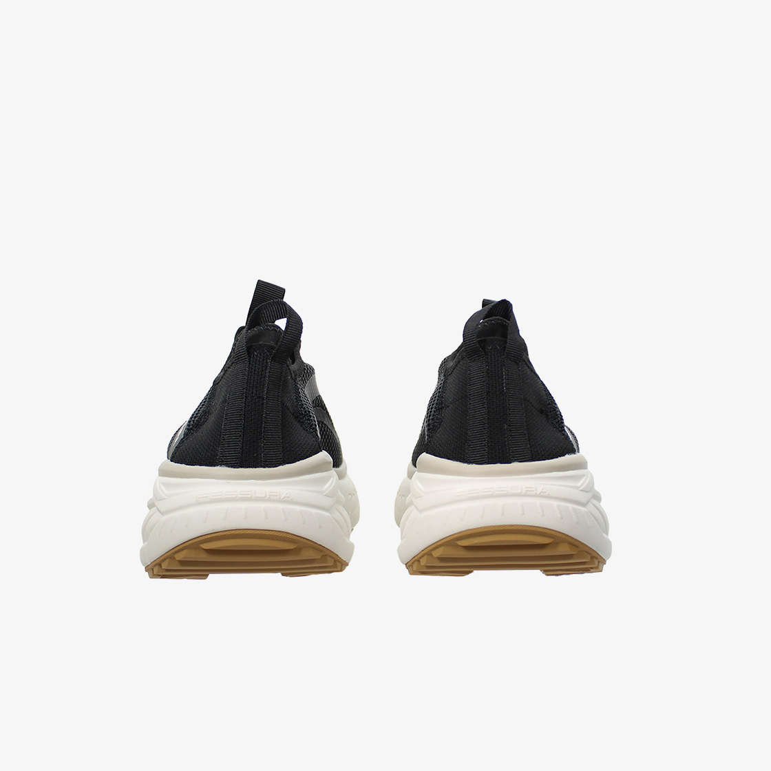 페슈라 TRAIL PLT 리커버리 트레일화 블랙(FESSURA TRAIL PLT Recovery Trail Shoes Black) - 4