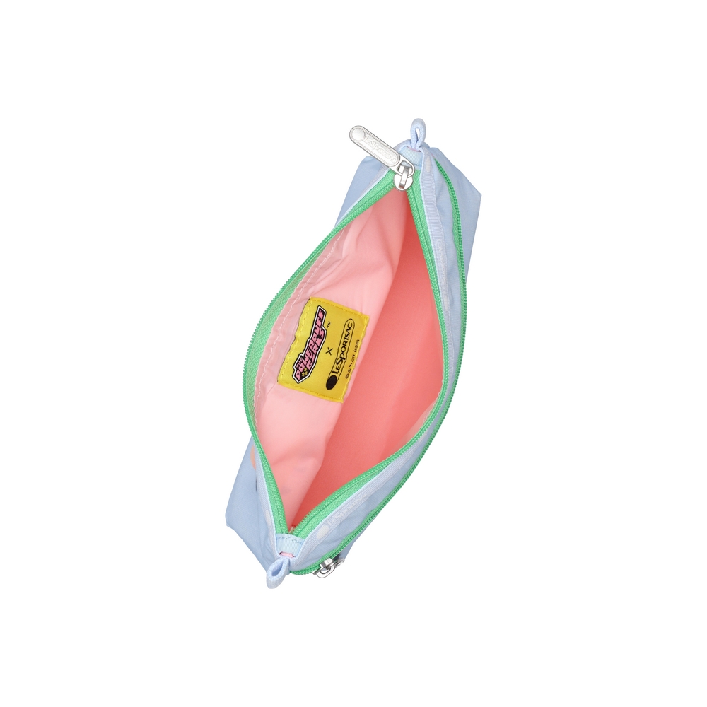 레스포색 파워퍼프걸 코스메틱 코스메틱 클러치(Lesportsac PPG Girl Power Cosmetic Clutch) - 5