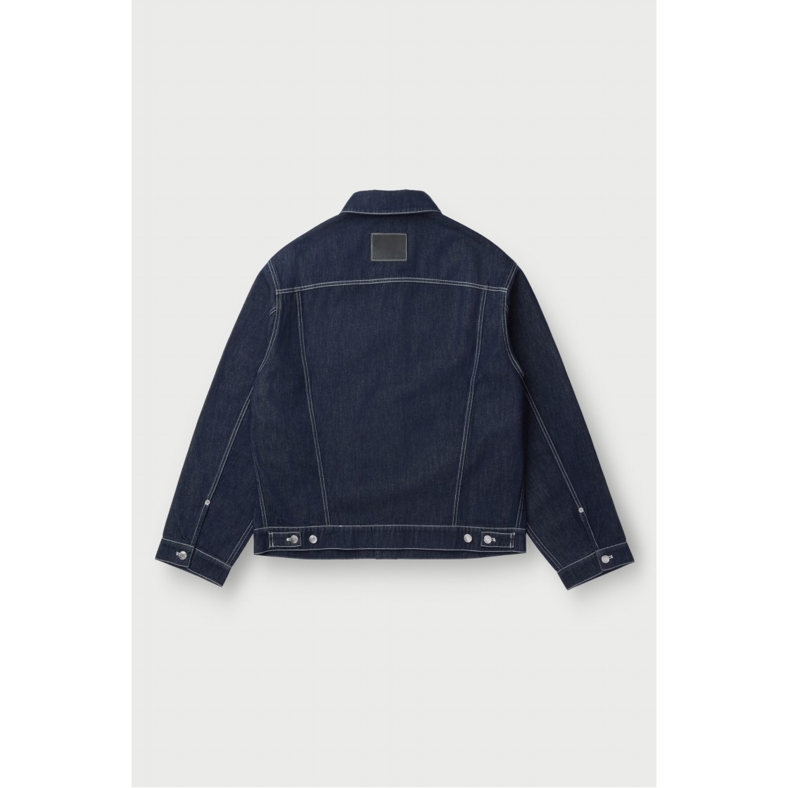 이로 제이와이엠 데님 트러커 자켓 블루(IRO Jyam Denim Trucker Jacket Blue) - 3