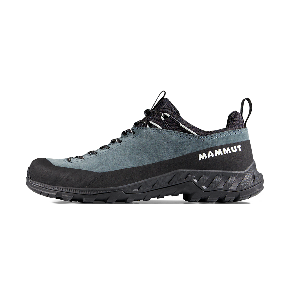 마무트 알나스카 IV 로우 레더 우먼 그레이(MAMMUT Alnasca IV Low LTH Women Grey)