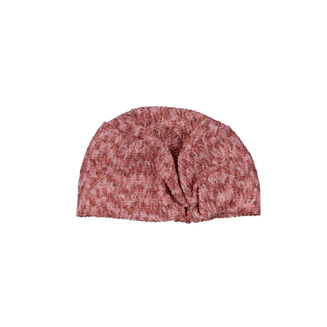 KS6BABN001RE Kookeesee Wrinkle Band Beanie Marble Red