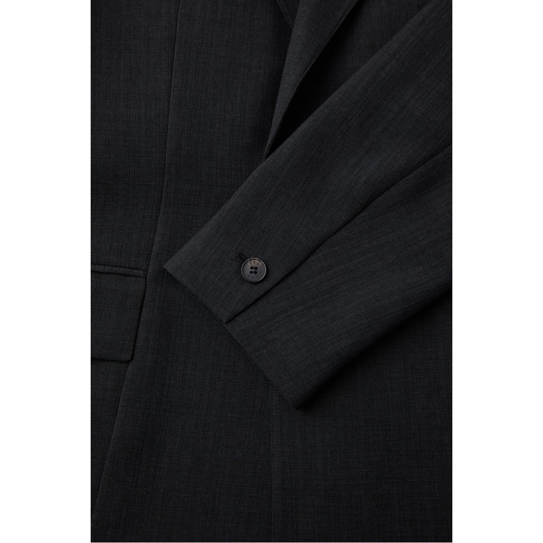 이로 하넬 셋업 원버튼 자켓 블랙(IRO Hanel One-Button Set-Up Jacket Black) - 6