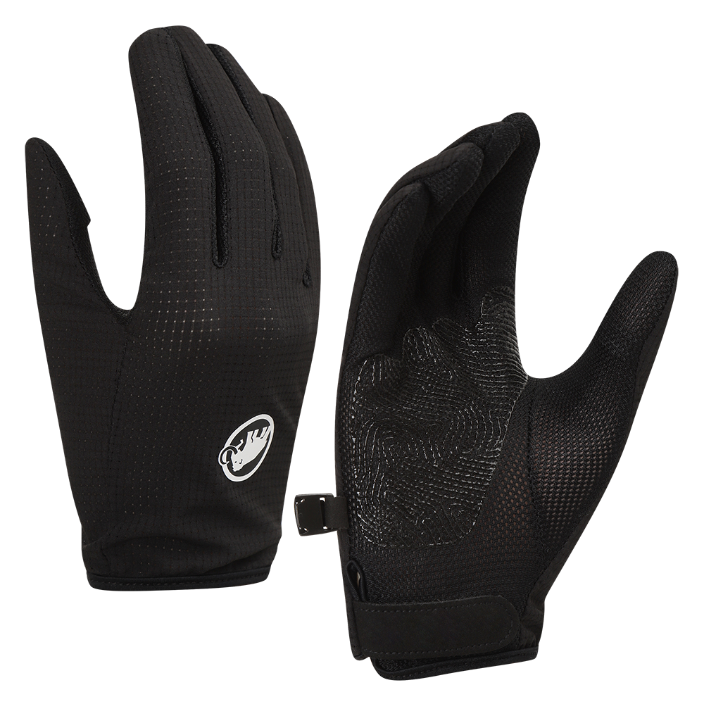 마무트 에어 플로우 글로브 블랙(MAMMUT AIR FLOW GLOVE Black) - 1