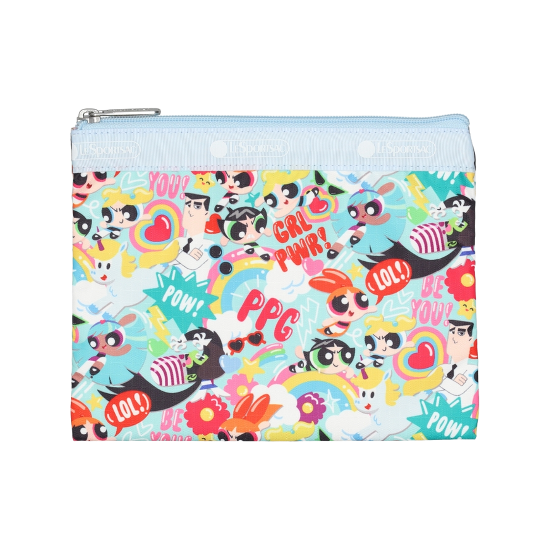 레스포색 파워퍼프걸 걸파워 클래식 호보백(Lesportsac PPG Girl Power Classic Hobo) - 6
